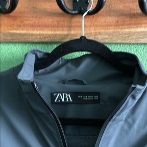 Zara Gray Lightweight Jacket